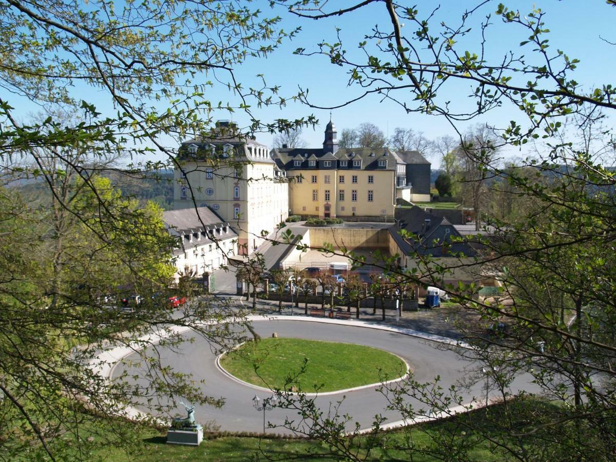 Schloss Wittgenstein Daire Bad Laasphe Dış mekan fotoğraf