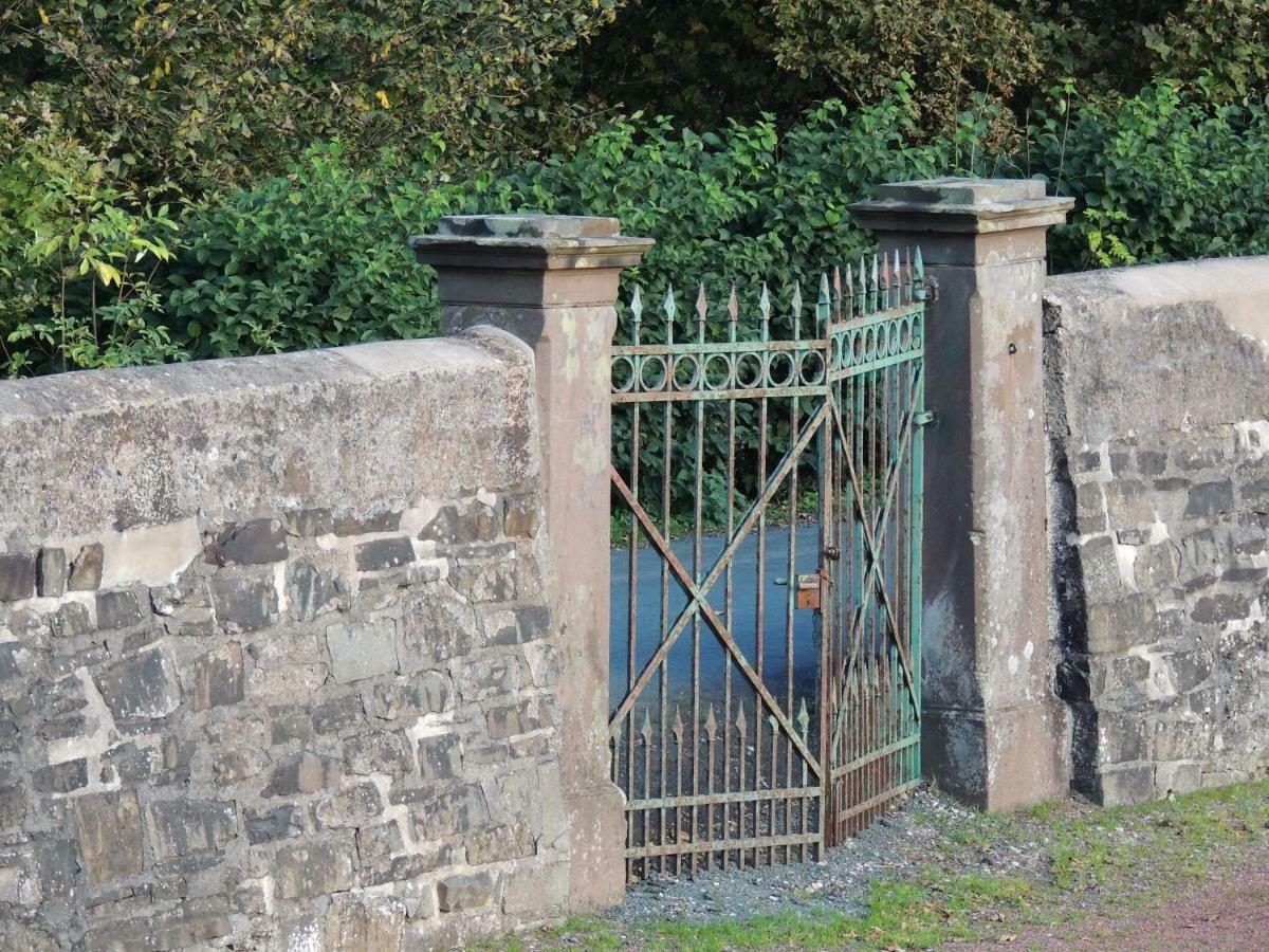 Schloss Wittgenstein Daire Bad Laasphe Dış mekan fotoğraf